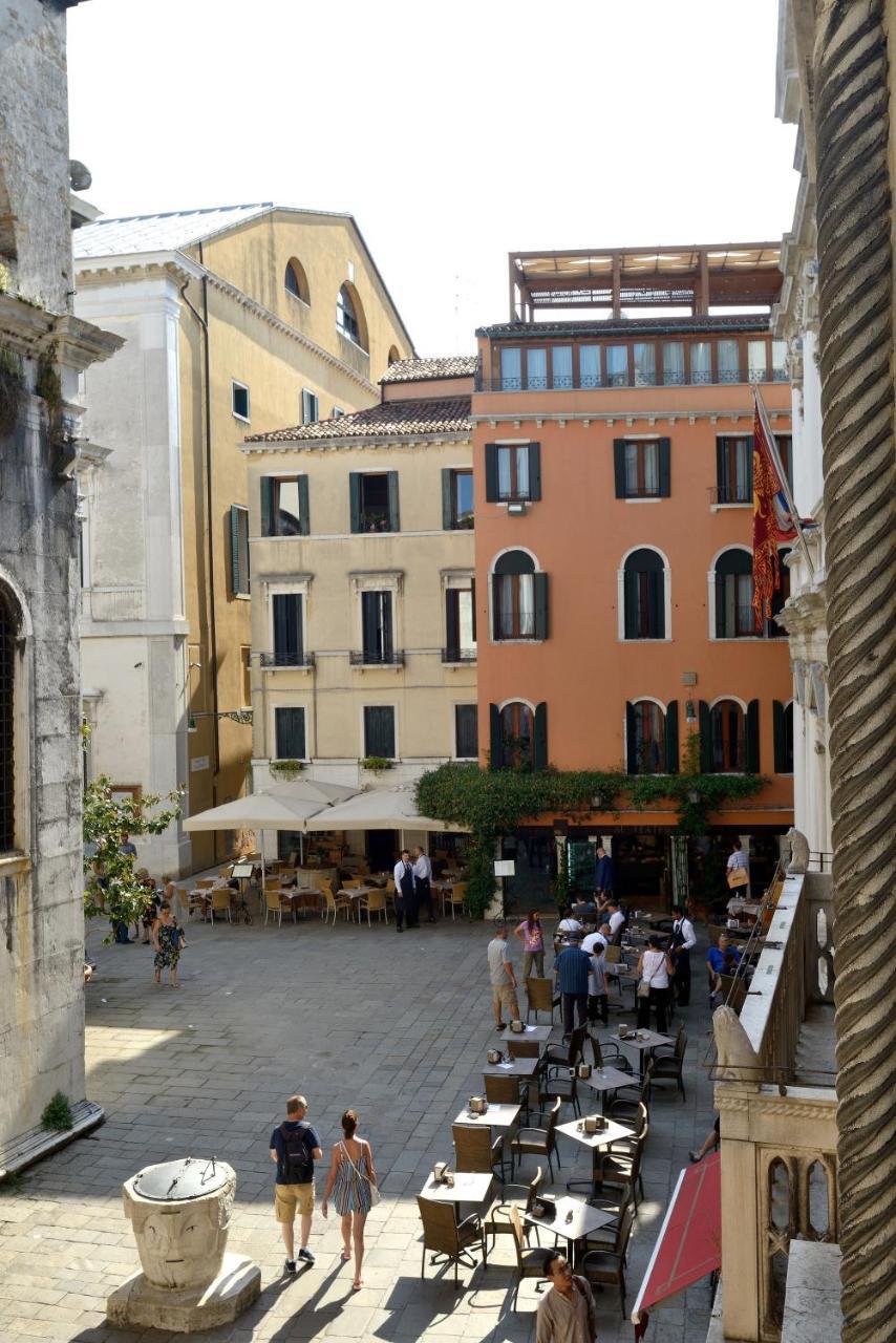 Residence La Fenice Wenecja Zewnętrze zdjęcie