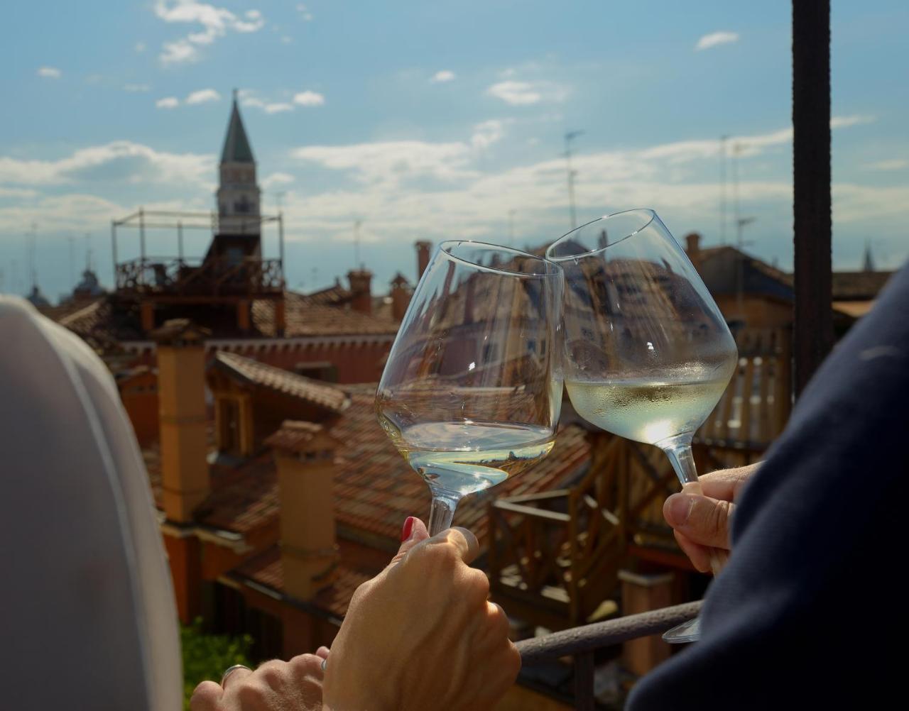 Residence La Fenice Wenecja Zewnętrze zdjęcie