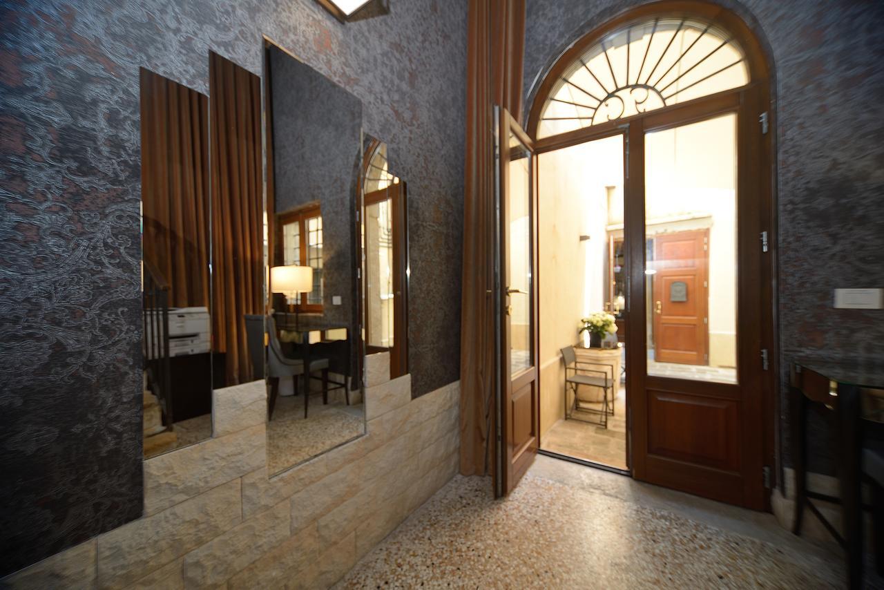 Residence La Fenice Wenecja Zewnętrze zdjęcie